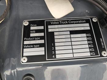 FH 540 8x4 / RETARDER / I PARK COOL / 90T